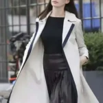 The Intern Anne Hathaway Trench Coat