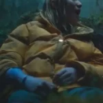 The Legend of Ochi 2025 Yellow Jacket Helena Zengel