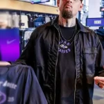 The Madden Brothers Black Jacket