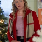 The Most Colorful Time of the Year Katrina Bowden Red Coat