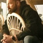 The RIP Ben Affleck Black Hoodie