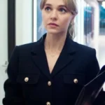 The Rainmaker S01 Madison Iseman Black Jacket