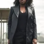 The Sandman Kirby Howell-Baptiste Black Coat
