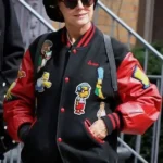 The Simpsons Susan Sarandon Jacket front