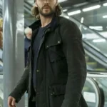 The Terminal List Dark Wolf Ben Edwards Black Jacket