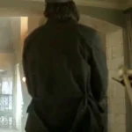 The Terminal List Dark Wolf Ben Edwards Black Jacket back