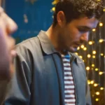 The Threesome Jonah Hauer-King Jacket Grey