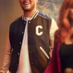 The Voice S28 Michael Buble Varsity Jacket