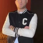 The Voice S28 Michael Buble Varsity Jacket front