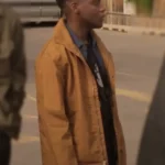 This Too Shall Pass Jaylin Webb Brown Jacket