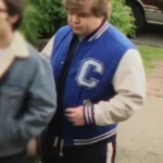 This Too Shall Pass Jeremy Ray Taylor Varsity Jacket front