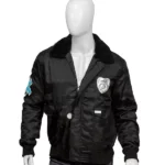 Tiger King Joe Exotic EMS Bomber Jacket front