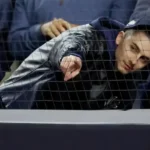 Timothée Chalamet Yankees Leather Varsity Jacket