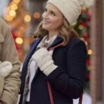 Tis the Season to be Merry Rachael Leigh Cook Blue Coat
