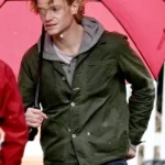 Tom Rhys Harries Green Jacket