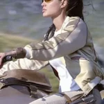 Tomb Raider The Cradle of Life Lara Croft Angelina Jolie Jacket