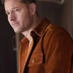 Tracker 2025 Colter Shaw Suede Leather Jacket