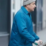 Trevor Bingley Man VS Baby Blue Jacket