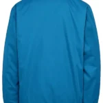 Trevor Bingley Man VS Baby Blue Jacket back