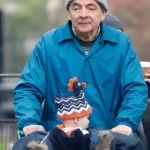 Trevor Bingley Man VS Baby Jacket