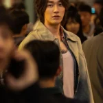 Trigger Kim Young-kwang Denim Jacket