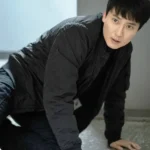 Trigger S01 Kim Nam-gil Bomber Jacket