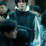 Trigger S01 Kim Young-kwang Black Vest