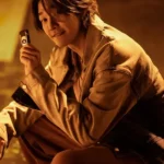 Trigger S01 Kim Young-kwang Denim Jacket