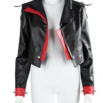 VI League of Legends 2 Arcane Leather Jacket