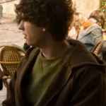 Van Crosby The Family Plan 2 Brown Jacket