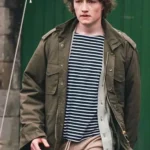 Video Nasty 2025 Cal O’Driscoll Green Jacket front