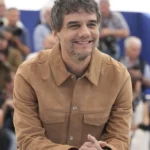 Wagner Moura The Secret Agent Brown Suede Leather Jacket