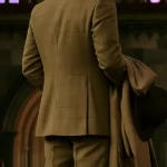 Wake Up Dead Man Daniel Craig Blazer Back