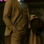 Wake Up Dead Man Daniel Craig Blazer Front