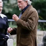 Wake Up Dead Man Thomas Haden Church Blazer