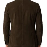 Wake Up Dead Man Thomas Haden Church Blazer back