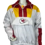 White Chiefs Starter Jacket front