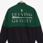 Wicked Elphaba Defying Gravity Racing Jacket back