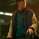 Will Byers Varsity Wool Jacket