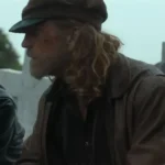 William Houston The Gorge Brown Leather Jacket