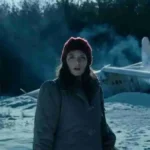 Winona Ryder Stranger Things Puffer Coat