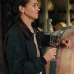 With Love Meghan S02 Meghan Markle Green Jacket