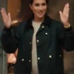 With Love Meghan S02 Meghan Markle Jacket
