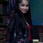 Wizards Beyond Waverly Place Billie Leather Jacket