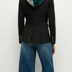 Women’s Philadelphia Eagles Blazer back