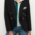 Women’s Philadelphia Eagles Blazer front