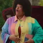 X Mayo Loot S03 Color Block Jacket