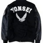 Yonsei University Black Jacket