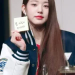 Yonsei University IVE Wonyoung Jacket