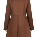 back M3GAN Amie Donald Coat